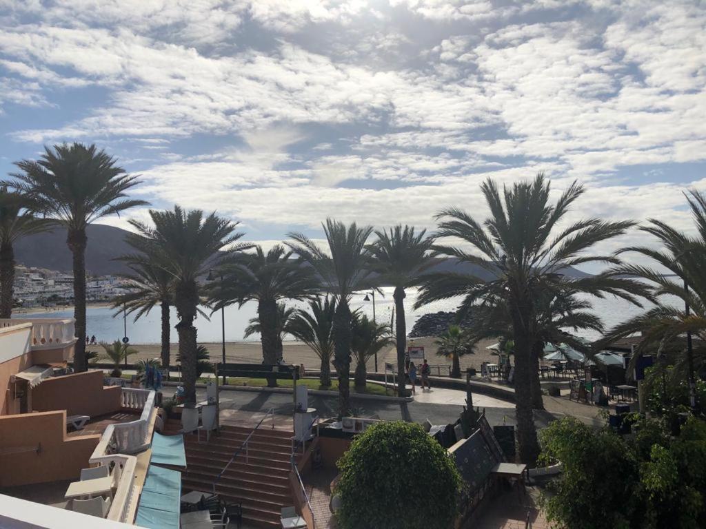 Apartamento Las Vistas Beach - Tenerife Royal Gardens Плая-де-лас-Америкас Экстерьер фото