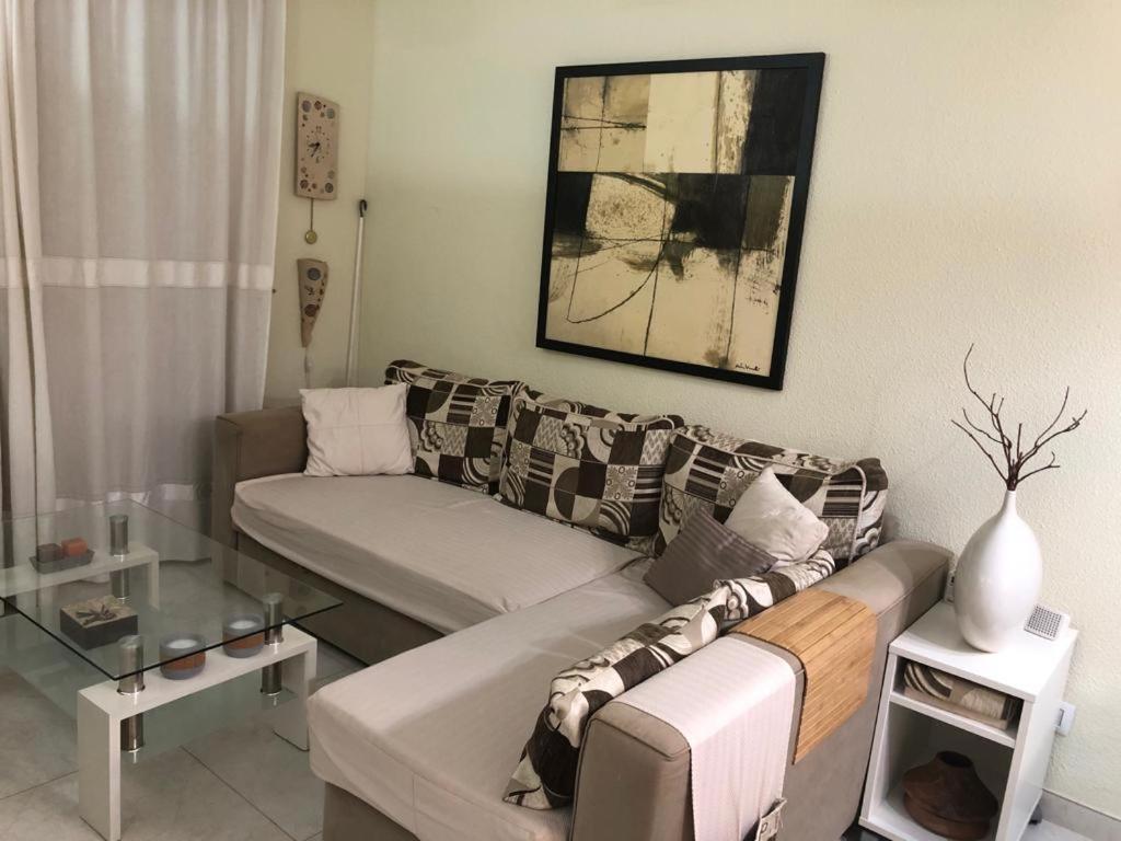 Apartamento Las Vistas Beach - Tenerife Royal Gardens Плая-де-лас-Америкас Экстерьер фото