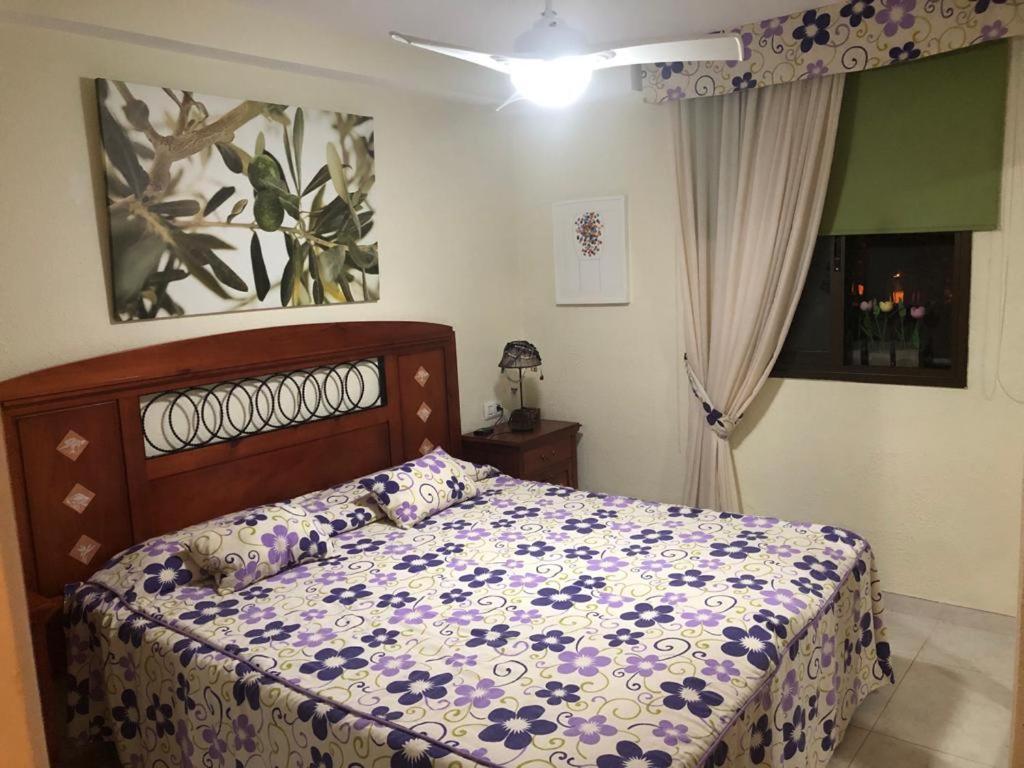 Apartamento Las Vistas Beach - Tenerife Royal Gardens Плая-де-лас-Америкас Экстерьер фото
