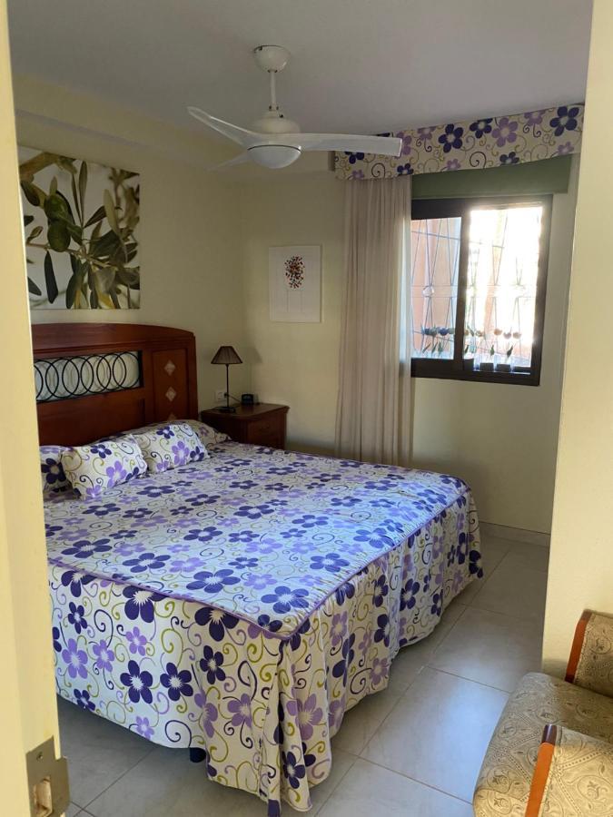 Apartamento Las Vistas Beach - Tenerife Royal Gardens Плая-де-лас-Америкас Экстерьер фото